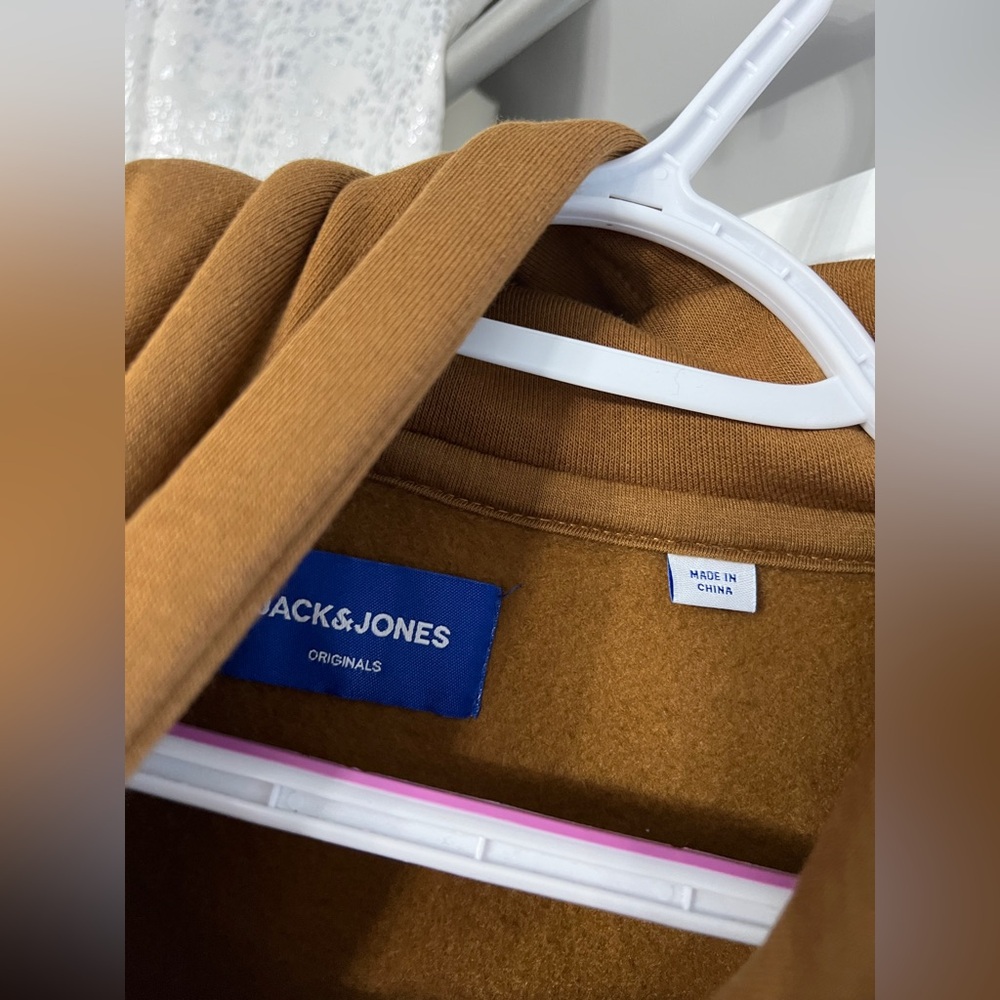 Jack & Jones Men’s Hoodie L - Picture 3 of 6